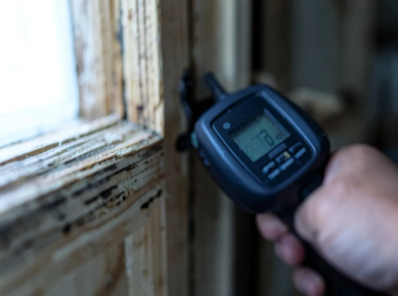 Moisture Inspection And Documentation in Lowell, IN